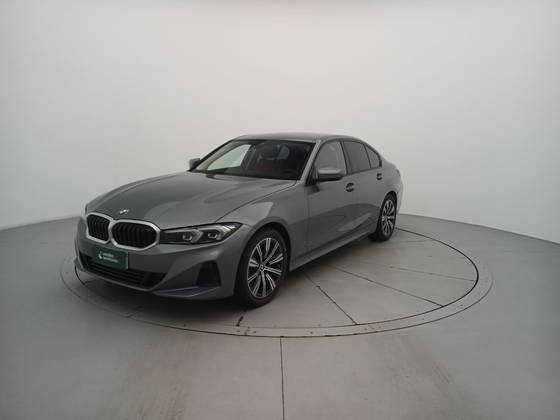 BMW 320i 2.0 16V TURBO FLEX GP AUTOMÁTICO BMW 320i 2.0 16V TURBO FLEX GP AUTOMÁTICO